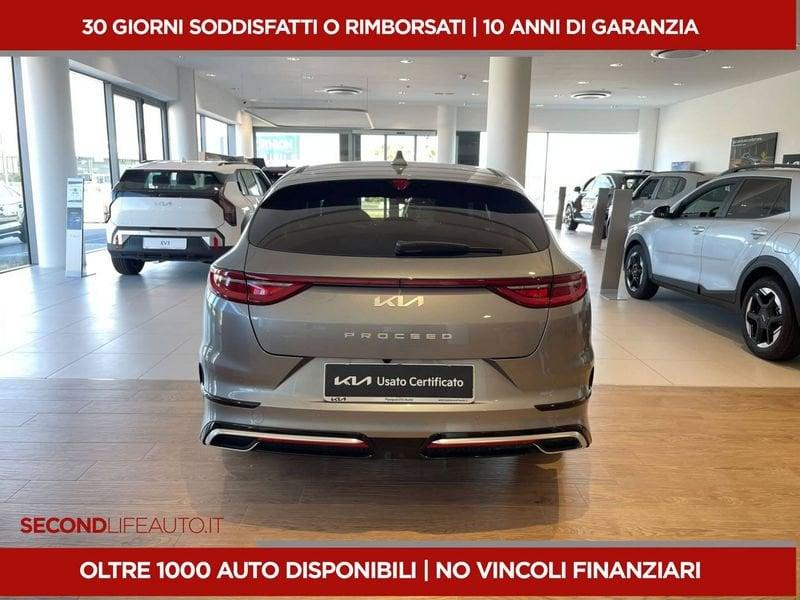 Kia ProCeed 1.5 t-gdi mhev GT Line 140cv dct