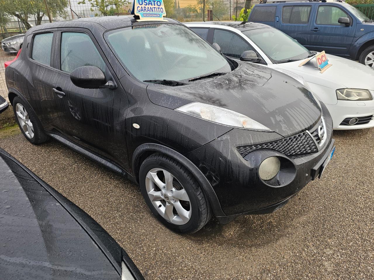 Nissan Juke 1.5 dCi Acenta