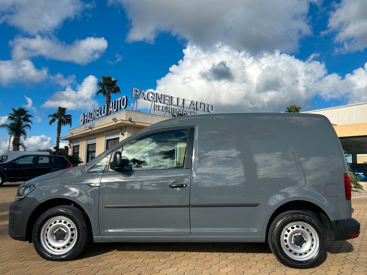 Volkswagen Caddy 2.0 TDI Furgone PORTA LATERALE