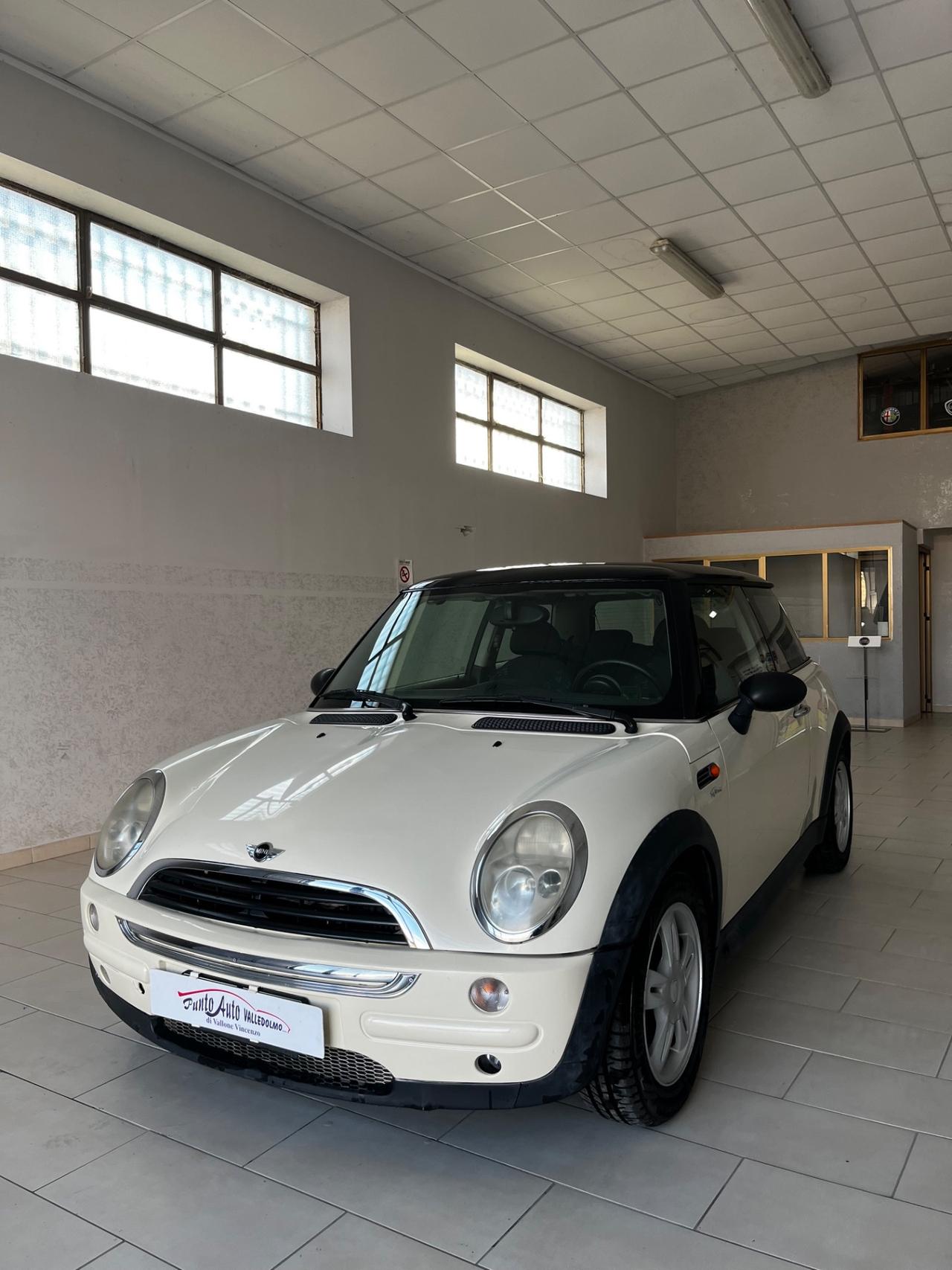 Mini 1.4 tdi One D 90 cv