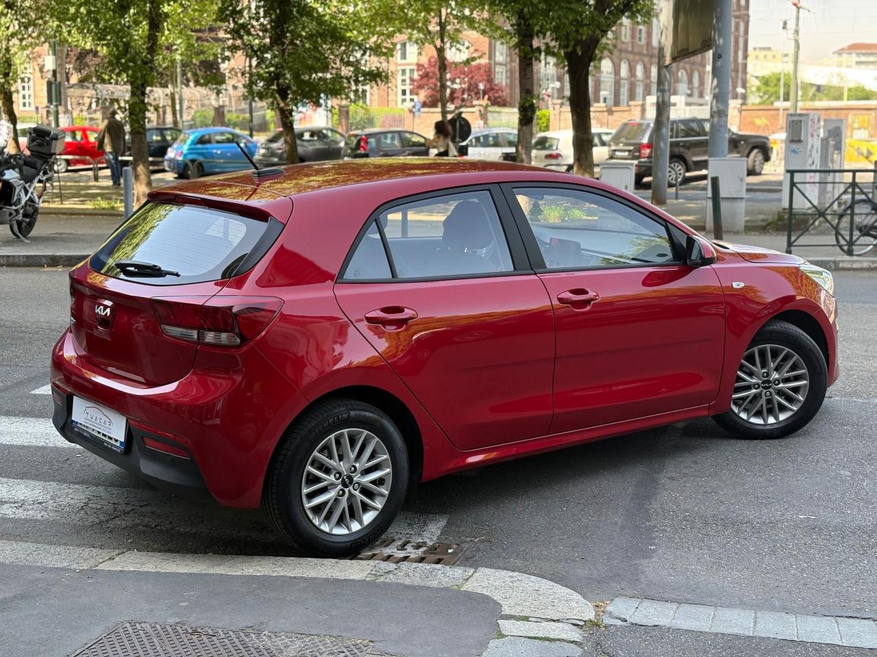 Kia Rio 1.2 Style