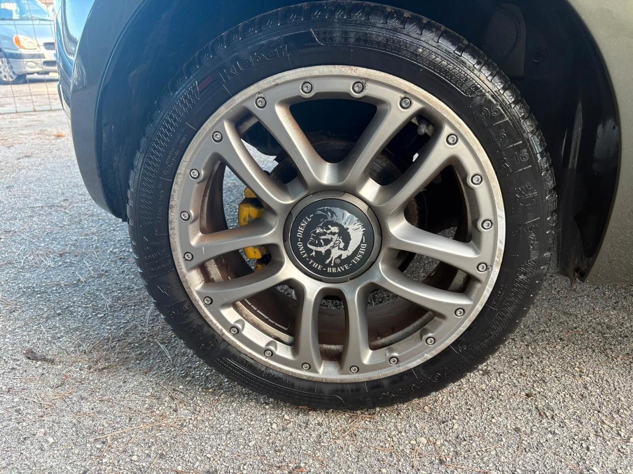 FIAT 500 1.4 100 HP By Diesel - 2009