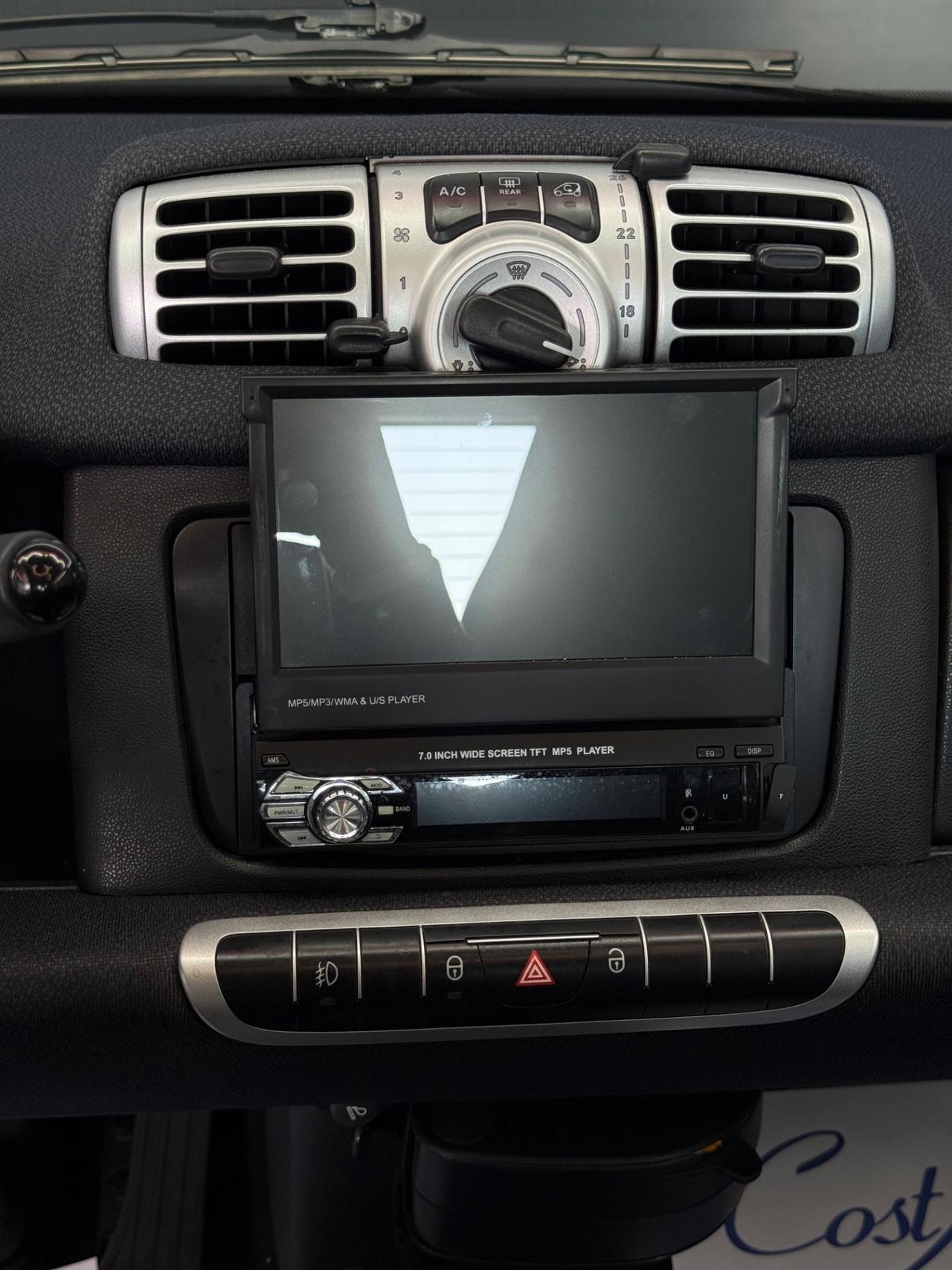 Smart ForTwo 1.0 MHD 71 CV Passion IDROGUIDA 2013