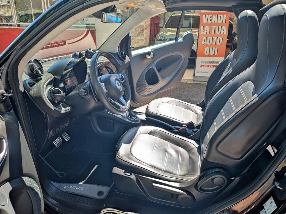 Smart ForTwo 1.0 CABRIO PRIME EURO 6