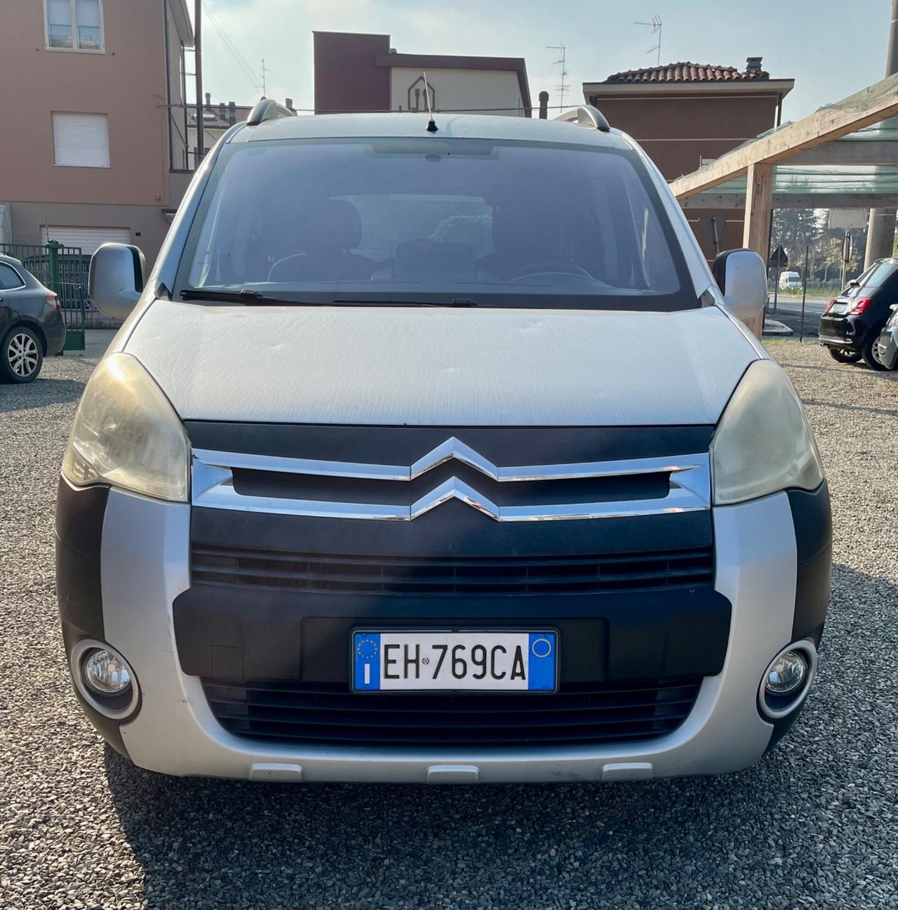 Citroen Berlingo 1.6 8V HDi 110CV FAP XTR Theatre