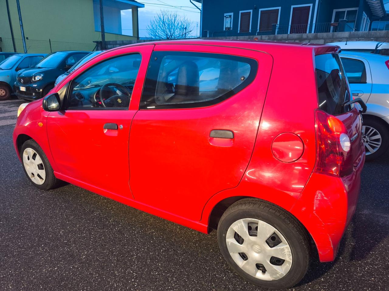 Suzuki Alto 1.0 GLX 5 porte CLIMA