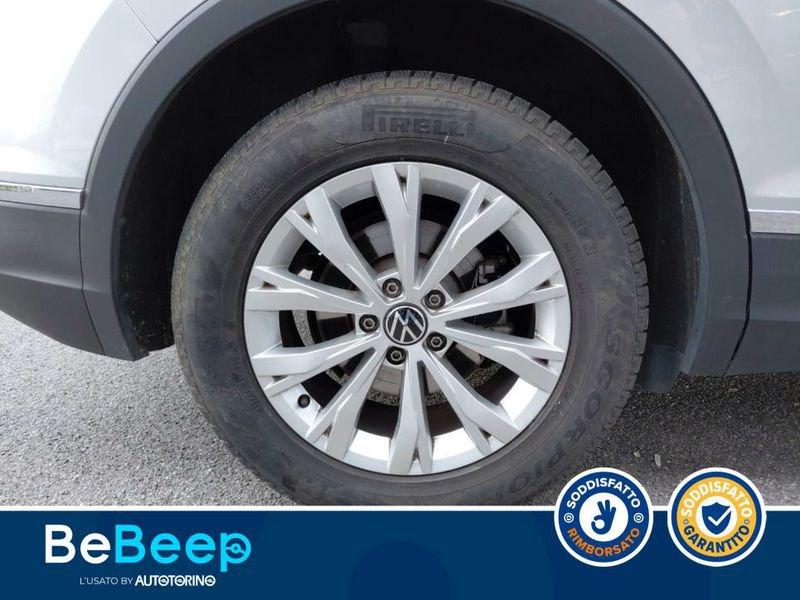 Volkswagen Tiguan 1.5 TSI LIFE 130CV
