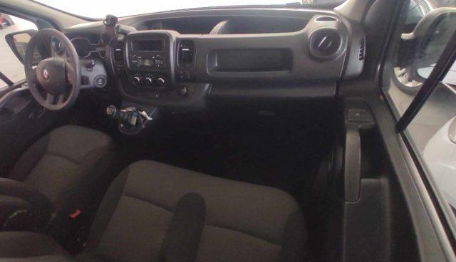 RENAULT Trafic T27 1.6 dCi 95CV PC-TN Furgone Ice