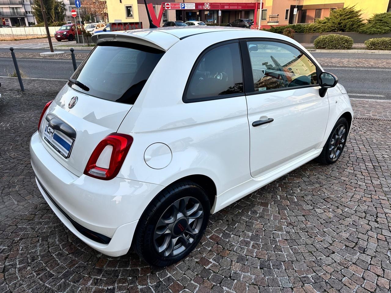Fiat 500 1.2 S 69Cv - Neopatentati