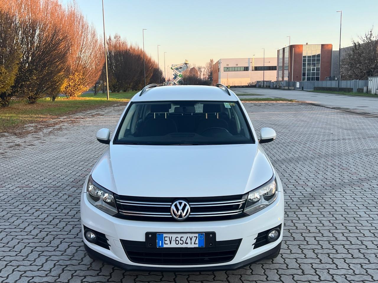Volkswagen Tiguan 2.0 TDI 110CV Business Sport & Style BlueMotion Tech.