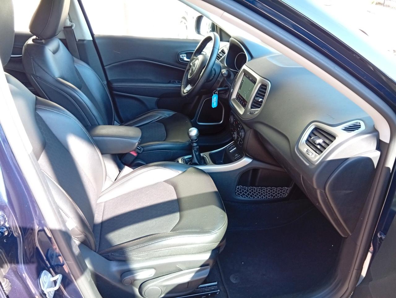 Jeep Compass 1.6 Multijet II 2WD Limited