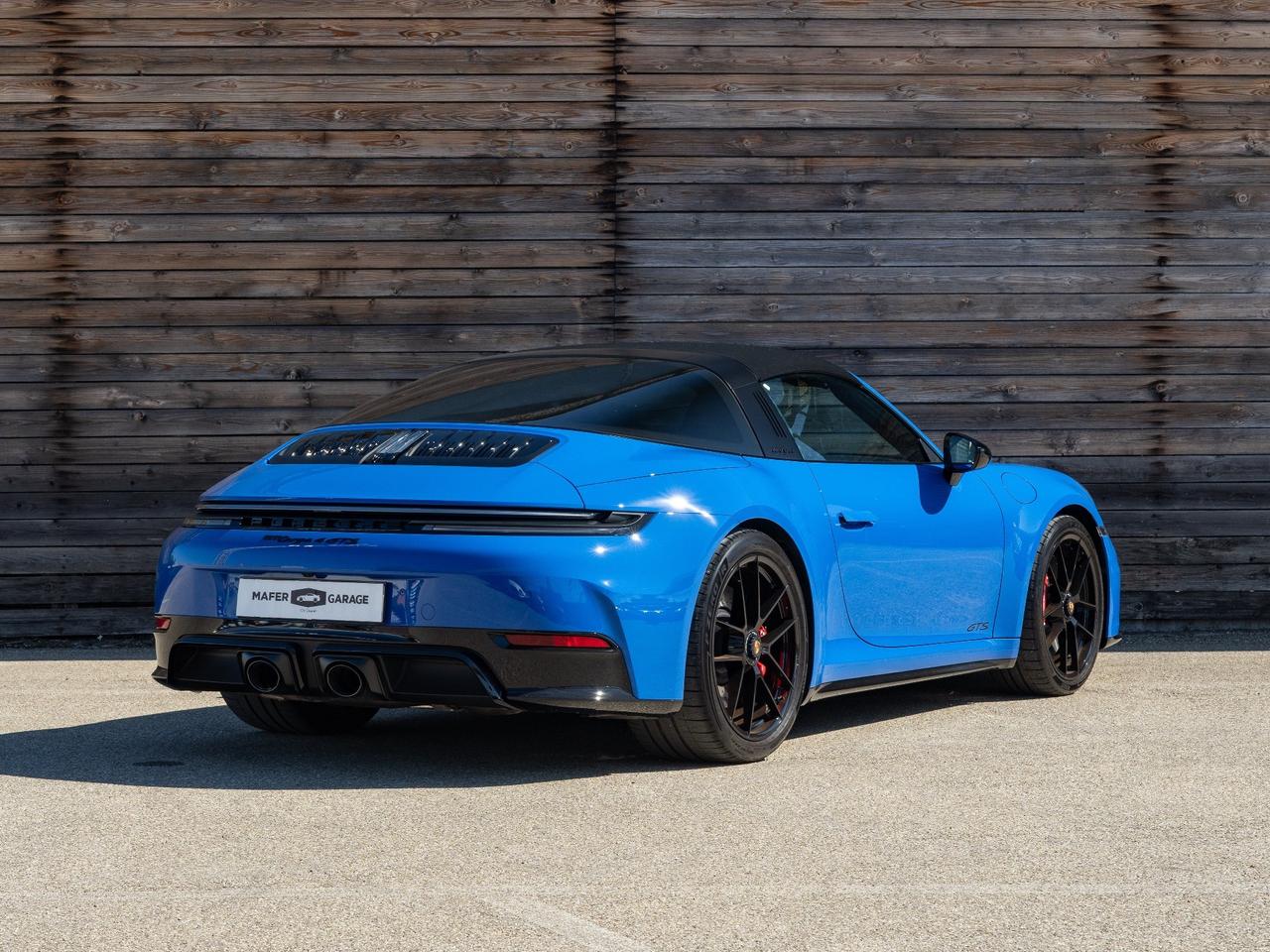 Porsche 911 Targa 4 GTS