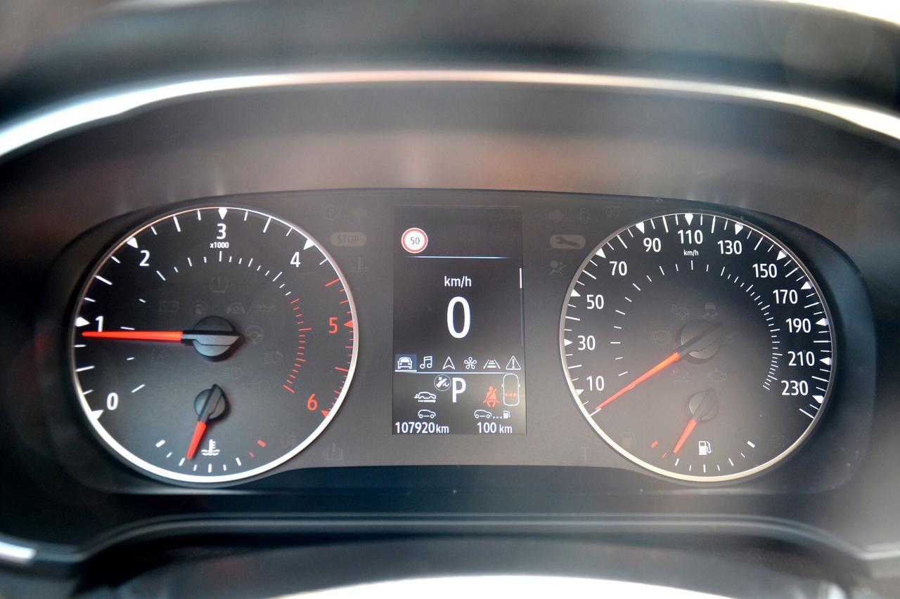 Renault Megane Mégane Sporter Blue dCi 115 CV EDC Equilibre