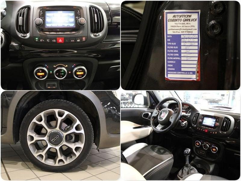 FIAT 500L Wagon 500L Wagon 1.6 mjt Business 120cv 7p.ti