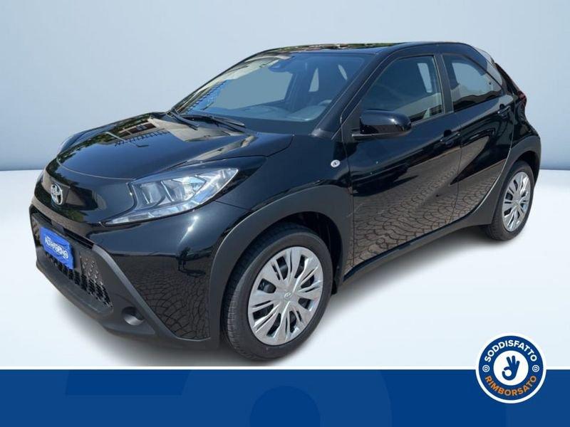 Toyota Aygo X 1.0 Active MT MY24