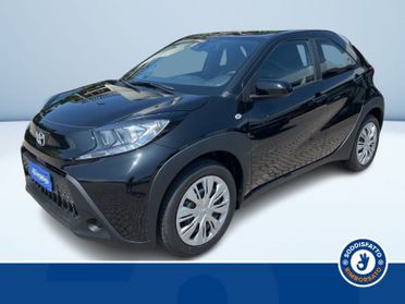 Toyota Aygo X 1.0 Active MT MY24