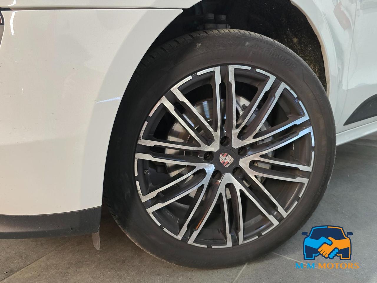 Porsche Macan 3.0d S 250cv pdk my16