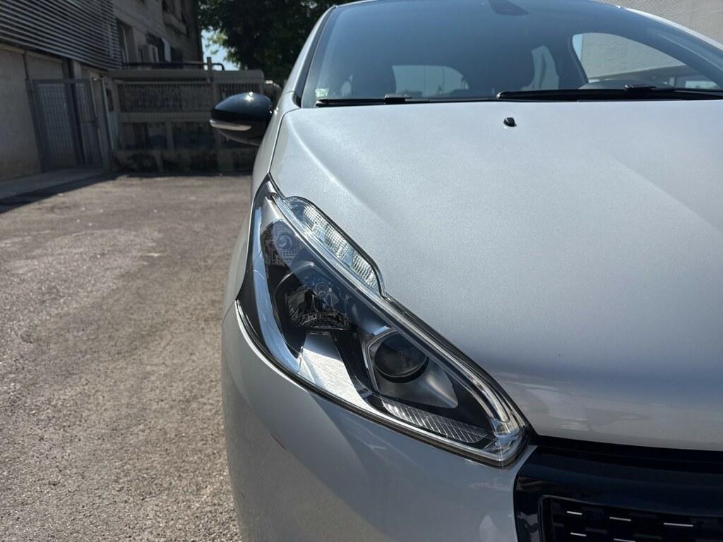 Peugeot 208 5 Porte 1.5 BlueHDi GT Line