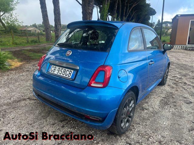 FIAT 500 1.2 Sport