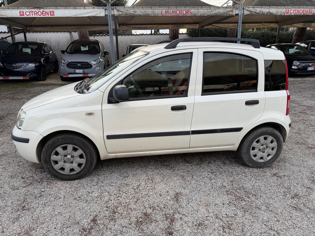 Fiat Panda 1.3 MJT 16V DPF Active CLIMA