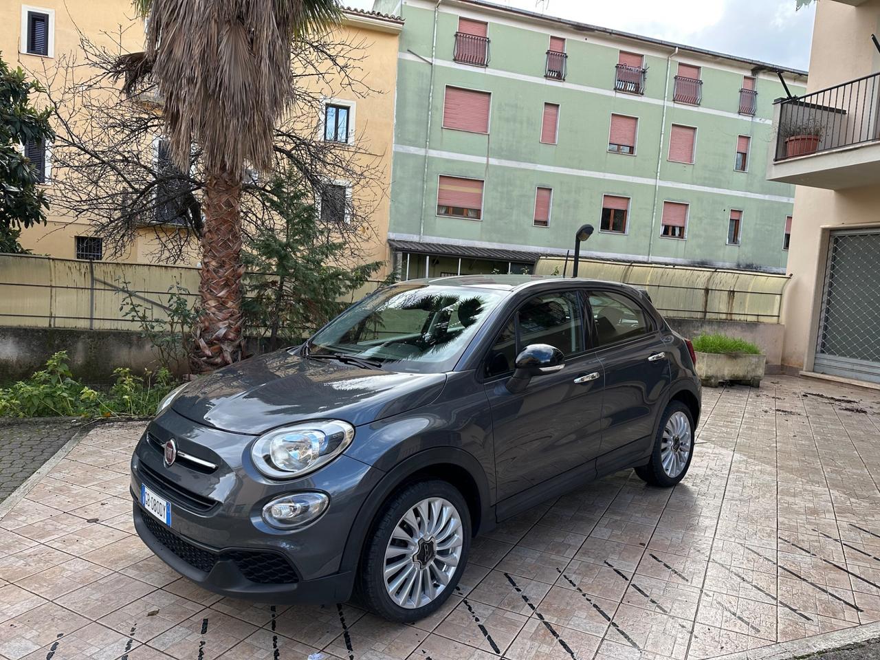 Fiat 500X 1.6 MultiJet 120 CV Urban