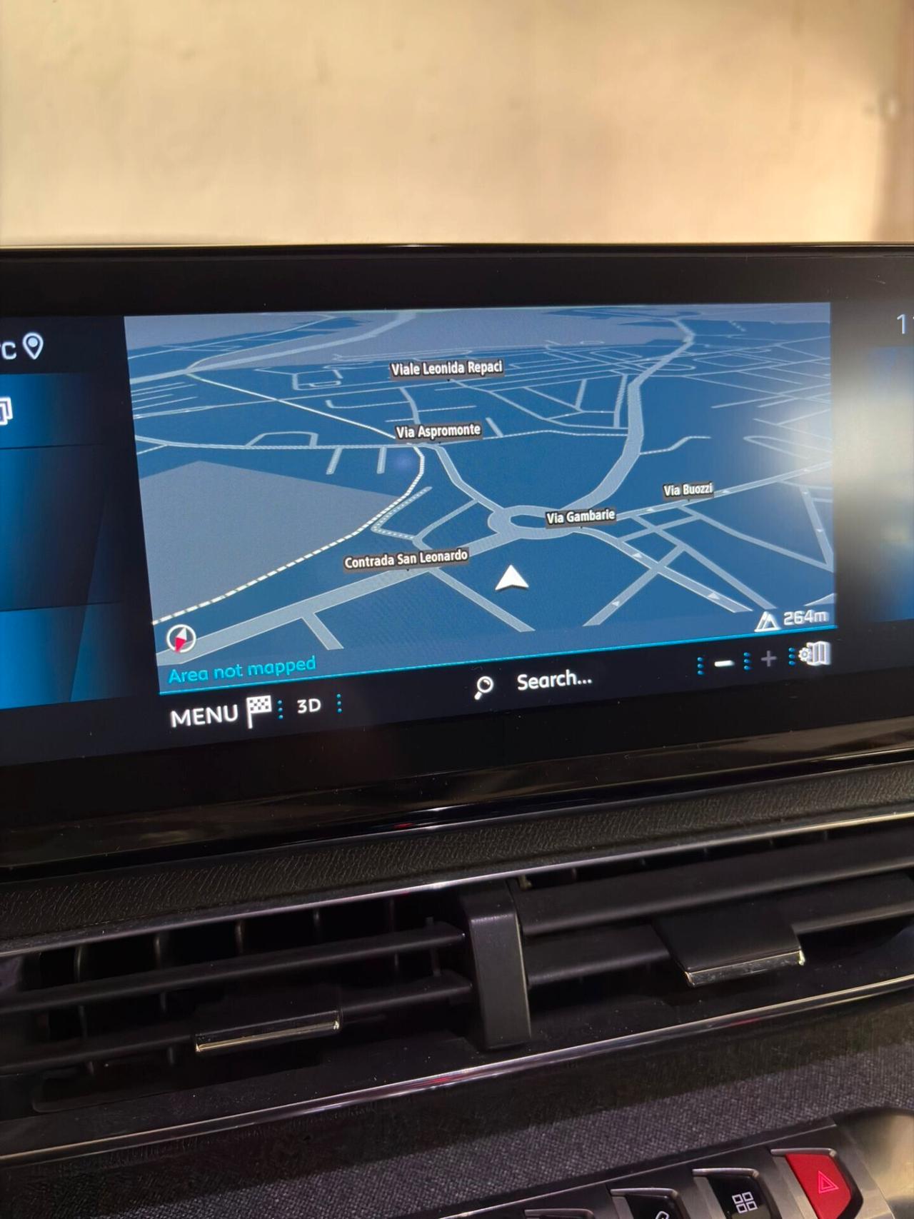 Peugeot 3008 HDi 130 S&S EAT8 Allure
