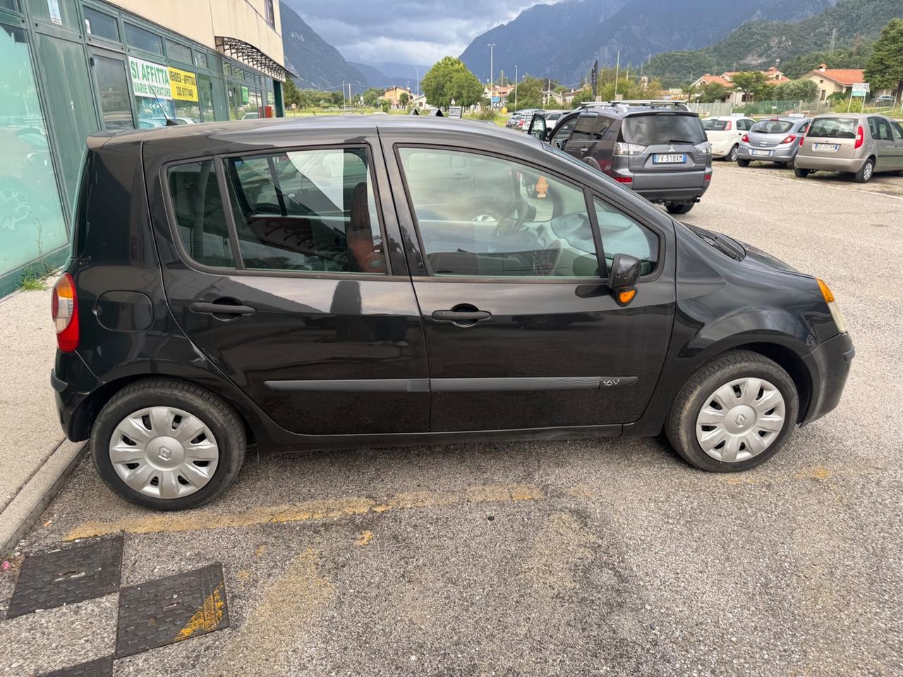 Renault Modus 1.2 Ok Neopatentati