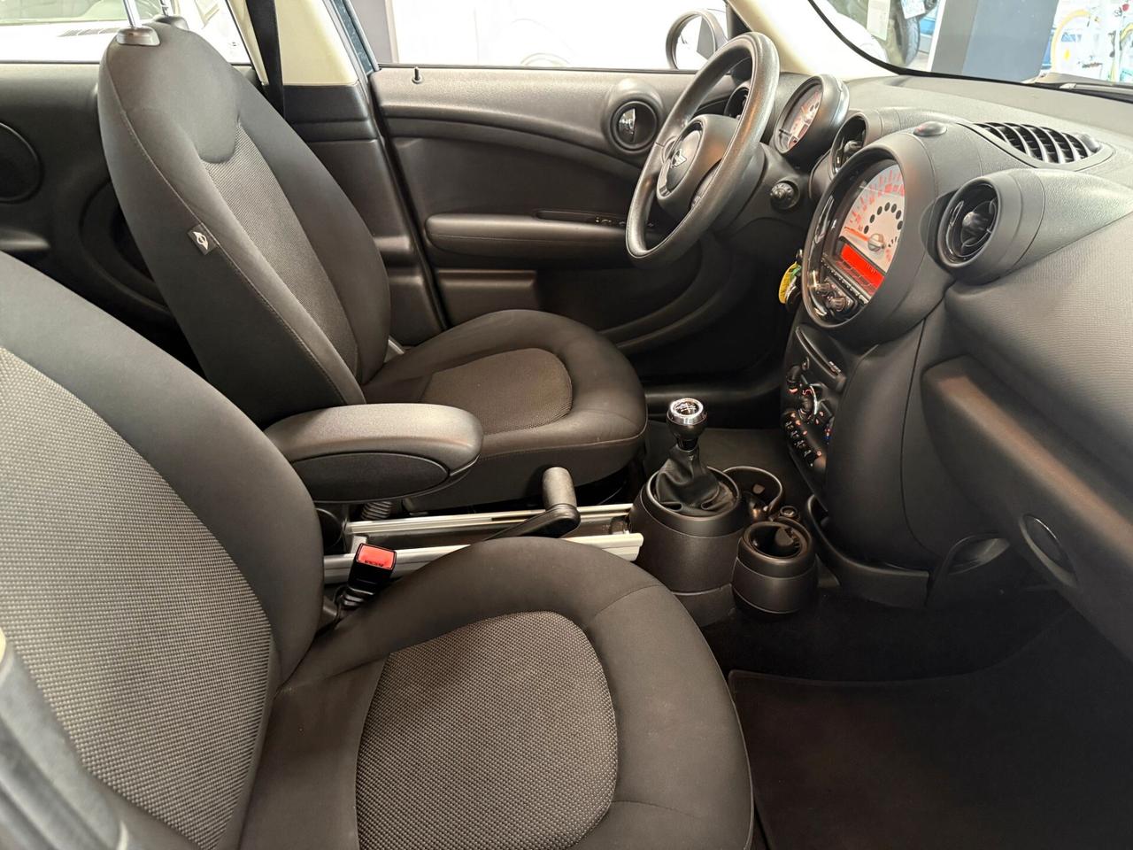 Mini Cooper D Countryman 1.6