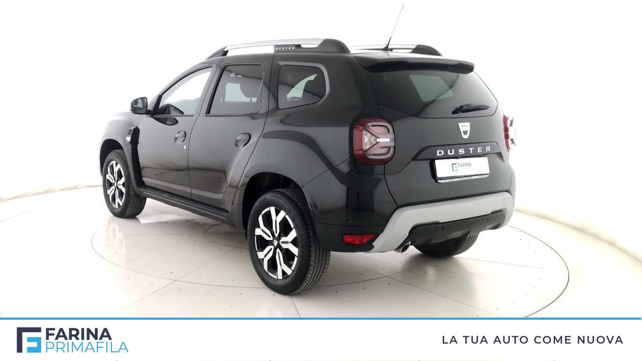 DACIA Duster II 2021 - Duster 1.5 blue dci Prestige 4x2 115cv