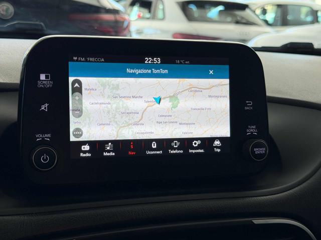 FIAT Tipo 1.0 5 porte Cross