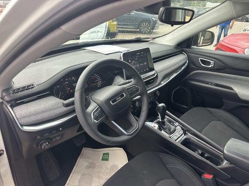 Jeep Compass II 2021 1.3 turbo t4 phev Longitude 4xe auto