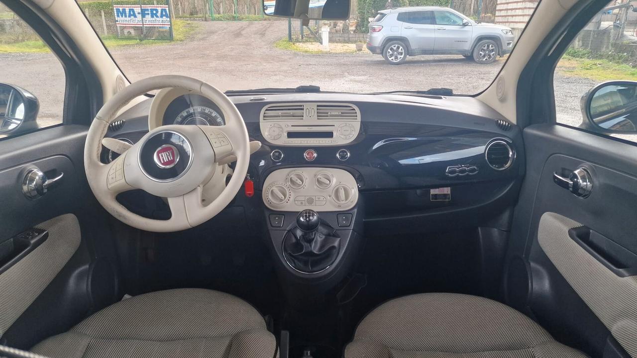 Fiat 500 1.3 Multijet 16V 95 CV Lounge