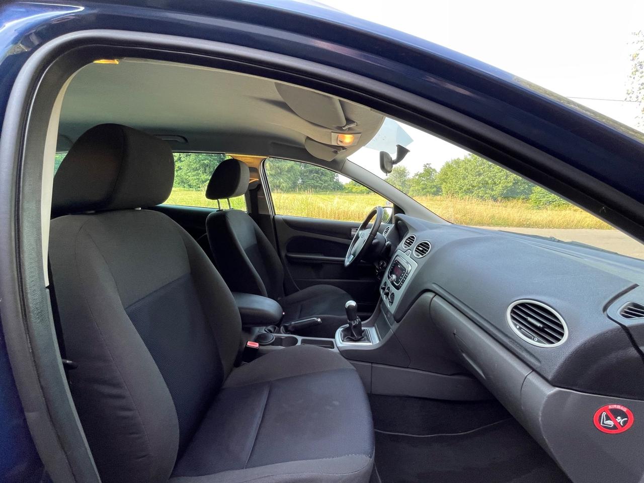 Ford Focus Focus+ 1.6 TDCi (110CV) SW DPF *SOLO 138000 KM*