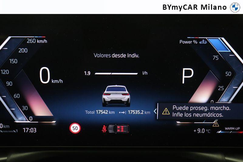 BMW Serie 3 Touring 320 d Mild Hybrid 48V Msport xDrive Steptronic