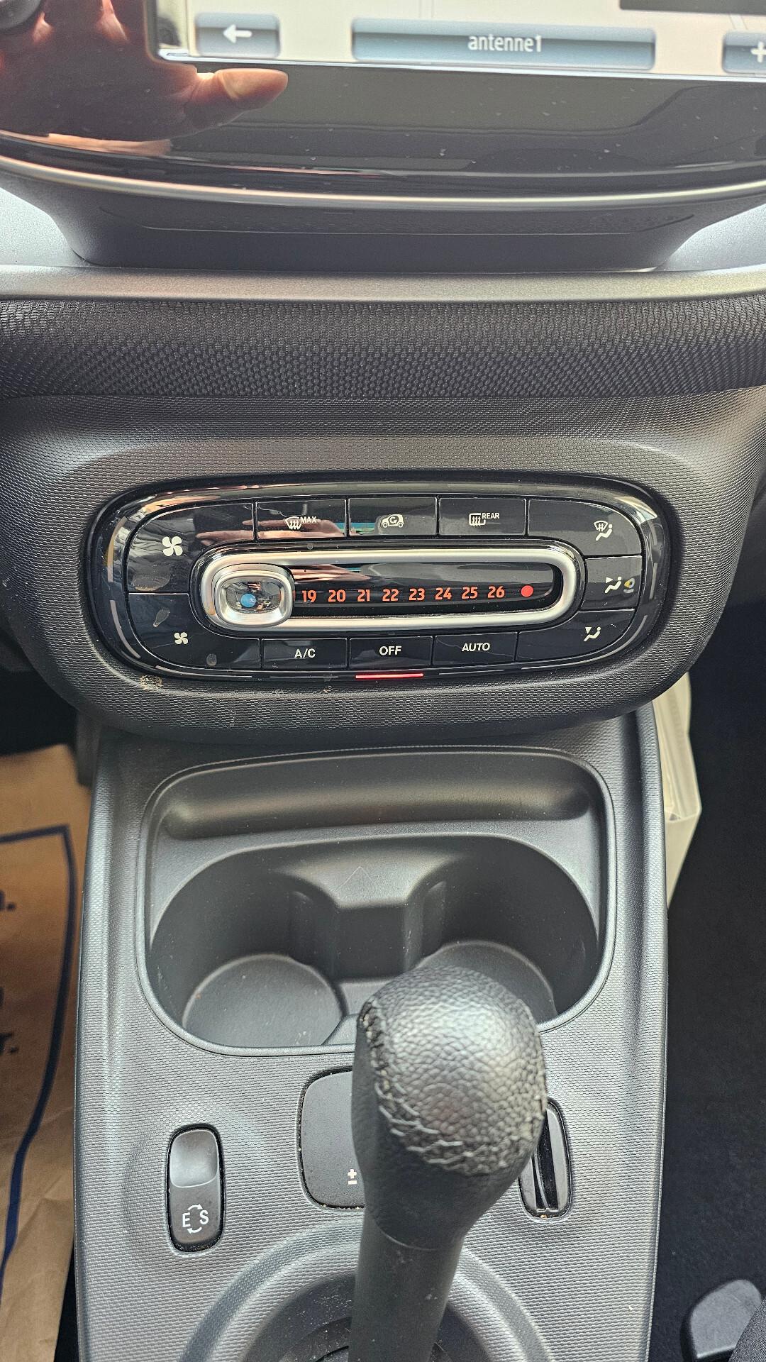 Smart ForFour 90 0.9 Turbo twinamic Passion TAGL UFF NAV ANDROID CERCHI 16