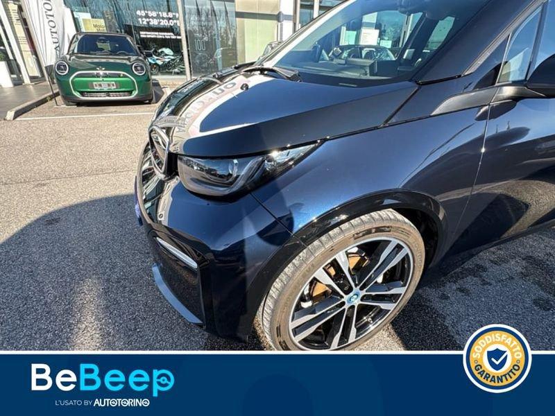 BMW i3 I3S 120AH