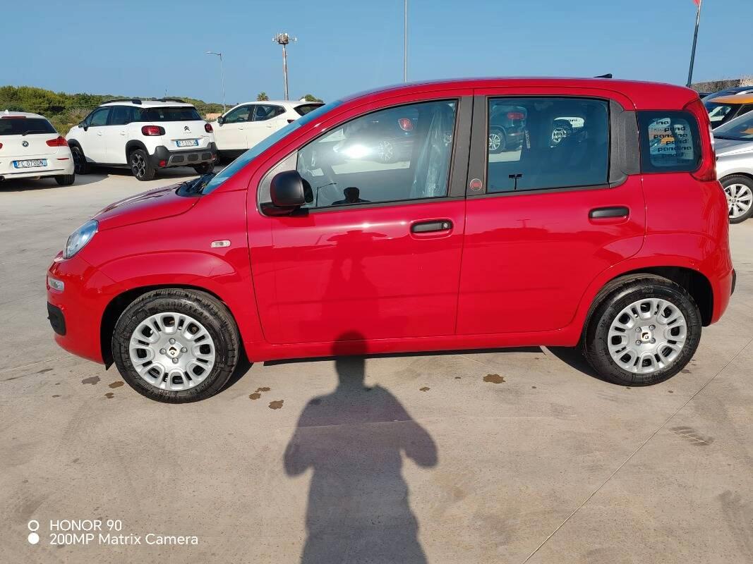 Fiat Pandina 1.0 firefly hybrid Icon s&s 65cv 5p.ti