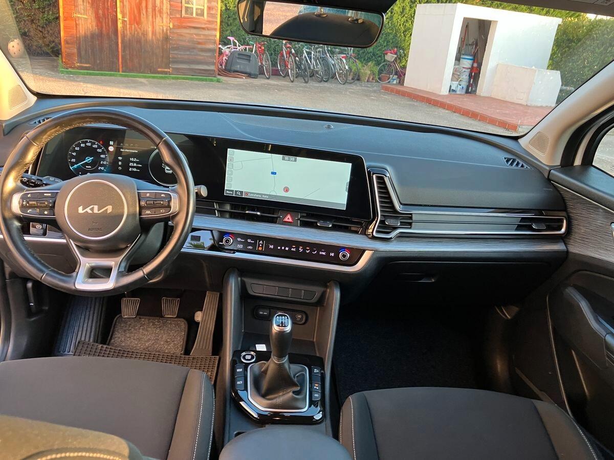 Kia Sportage 1.6 CRDI 136 CV 2WD Mild Hybrid -IN ARRIVO-
