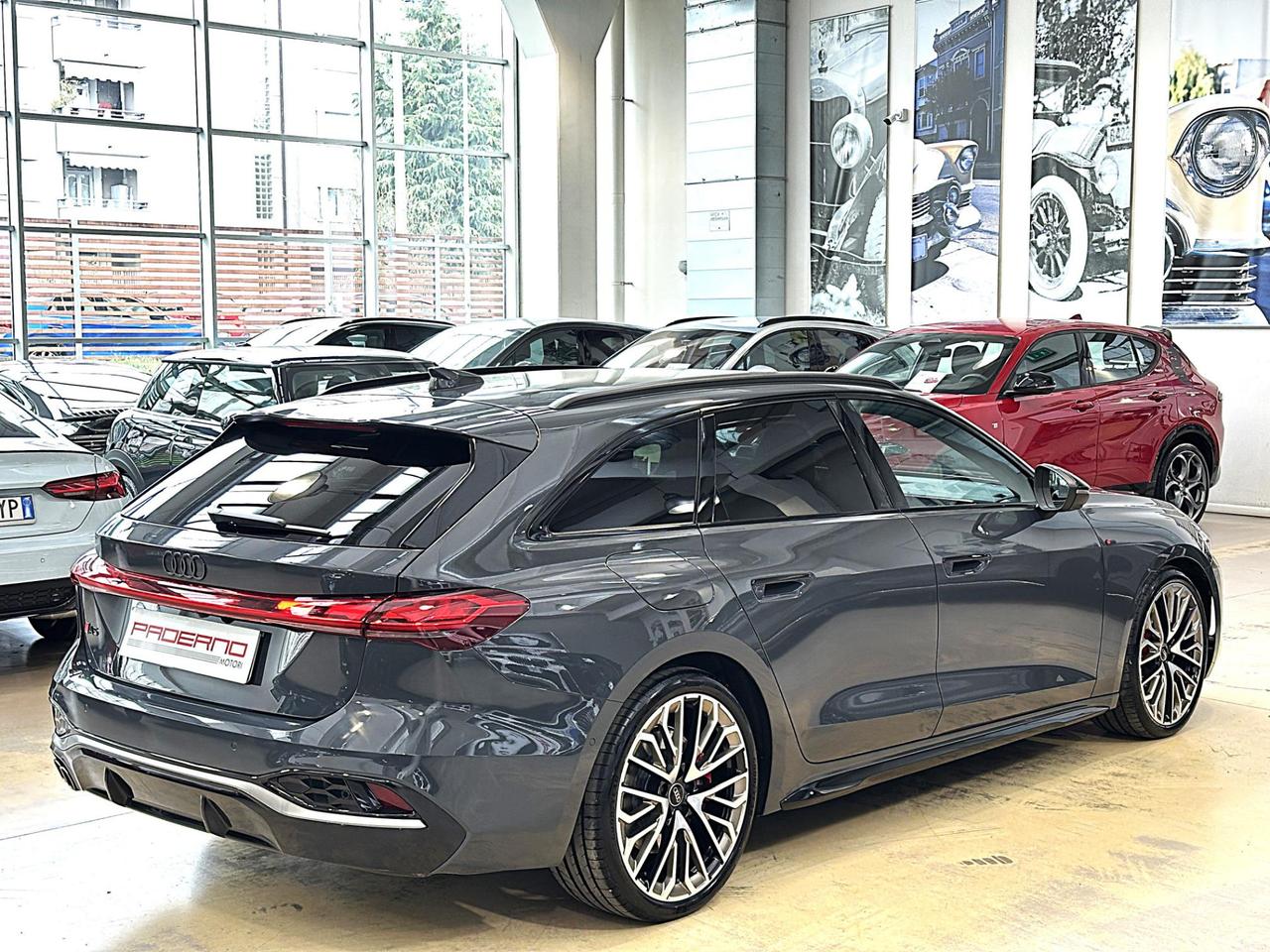 Audi A5 Avant 2.0 tdi mhev+ S line edition quattro 204cv s-tronic