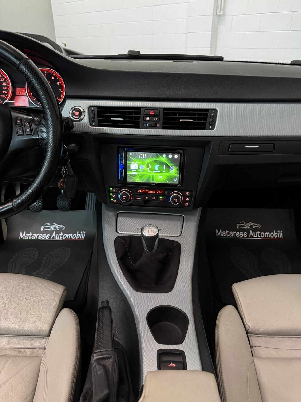 BMW 325 3.0cc 218cv M-SPORT Cabrio Benzina cerchi Bayern