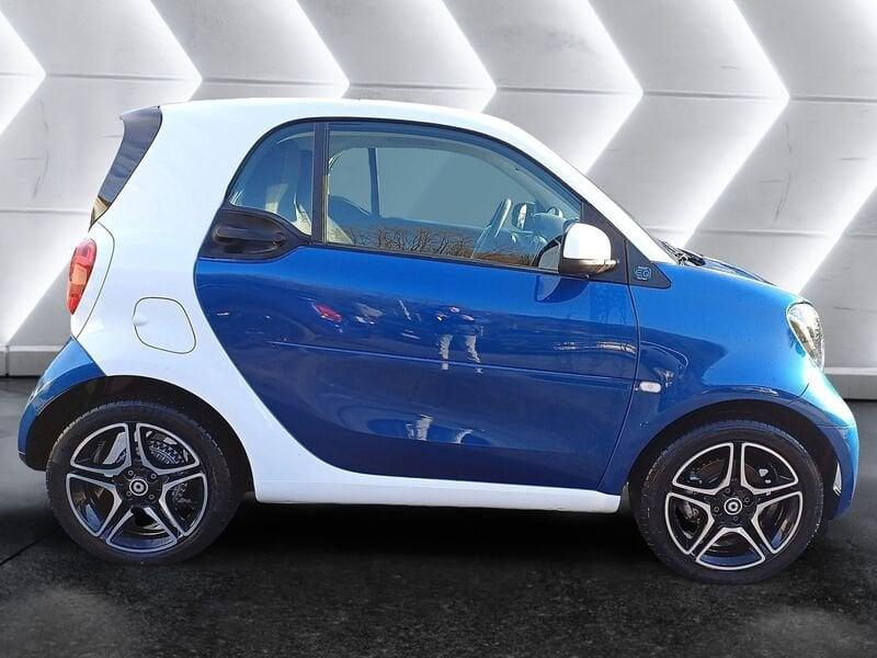 smart fortwo eq Pulse 22kW