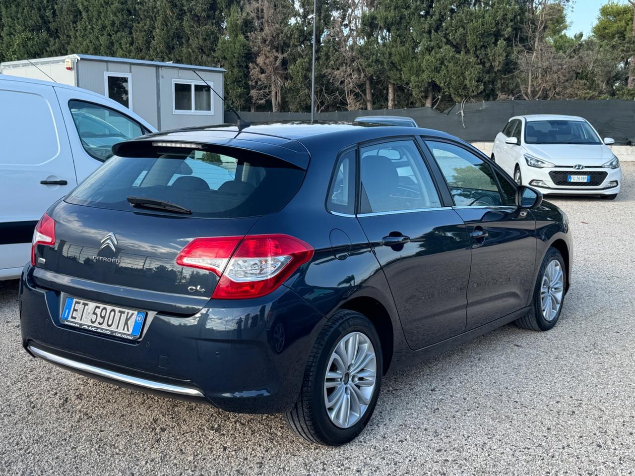 Citroen C4 1.6 e-HDi 115 Exclusive