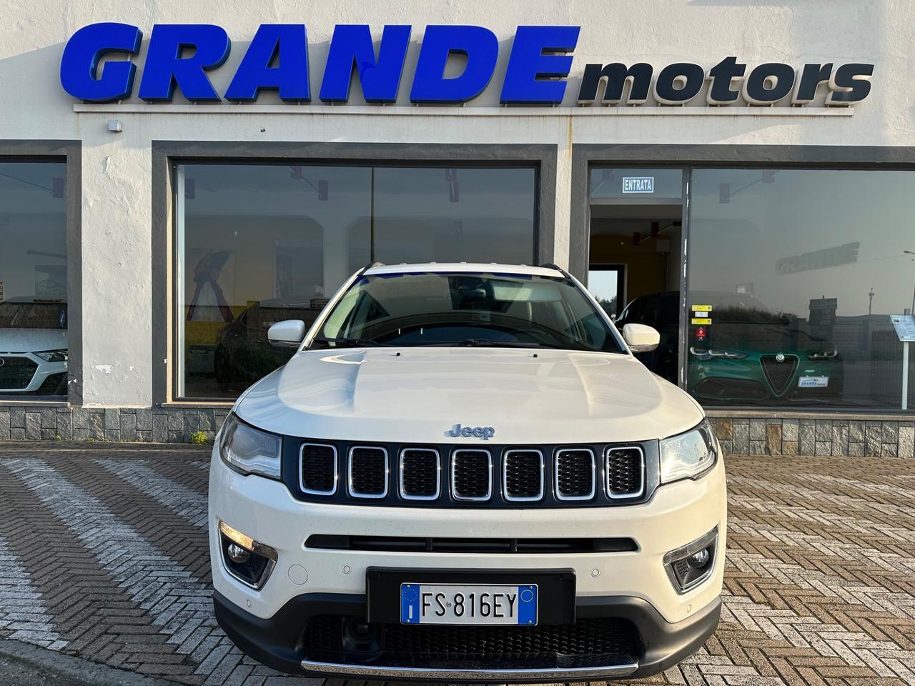 Jeep Compass 1.4 m-air Limited 2wd 140cv *NO VINCOLI*