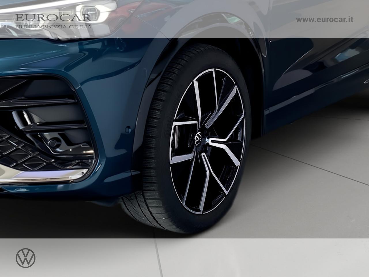 Volkswagen Tiguan 2.0 tdi r-line 150cv dsg