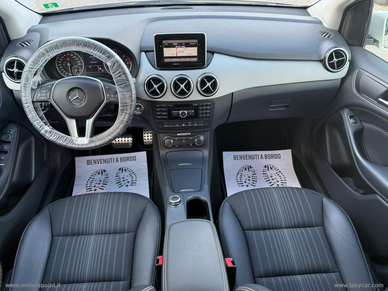 MERCEDES-BENZ B 180 CDI Automatic Premium