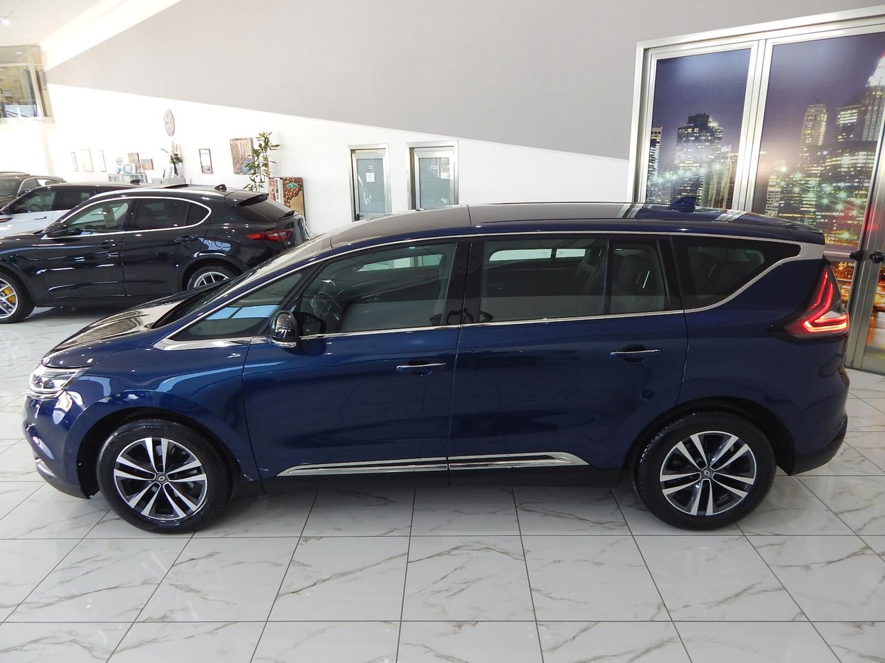 Renault Espace 2.0 blue dci Executive 160cv 7P EDC TETTO-NAVI-LED