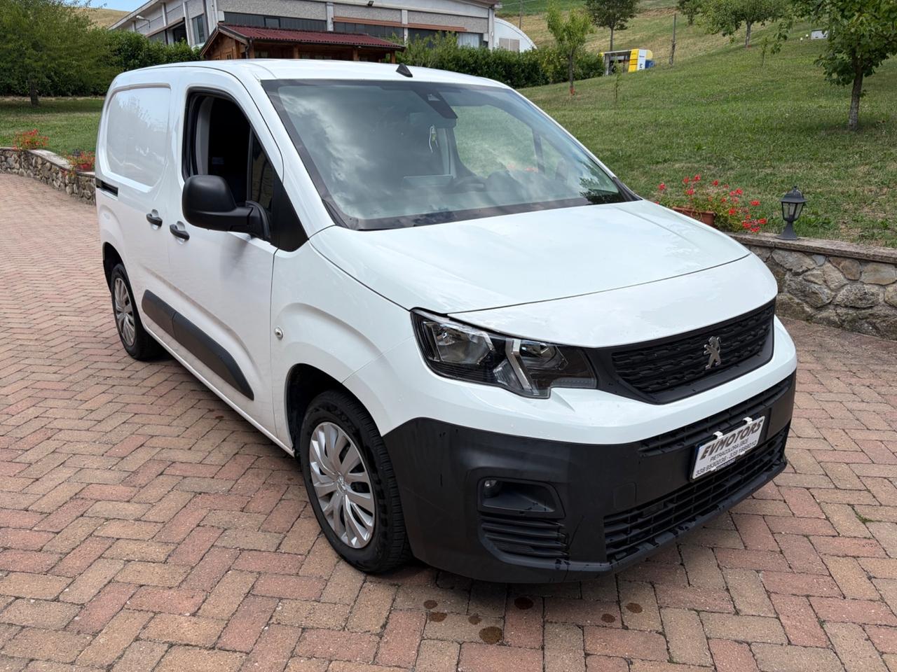 Peugeot Partner 1.5 BlueHDi PC Furgone Premium 3 Posti - 04/2021