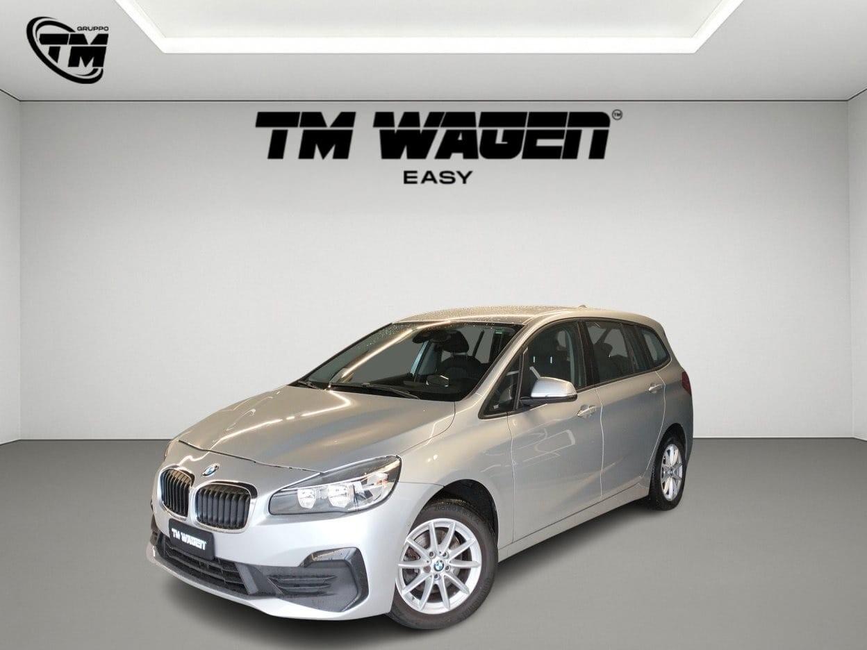 Bmw 216 216d Active Tourer - NEOPATENTATI - 7 POSTI