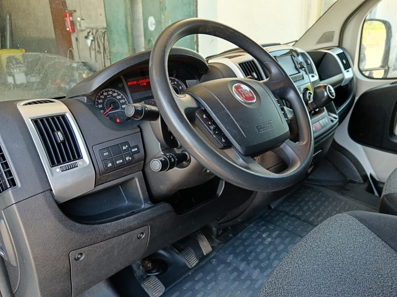 Fiat Ducato 35 2.3 MJT 160CV PM-TM Furgone