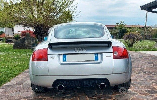 Audi TT Coup 1.8 T 20V 225 CV cat quattro